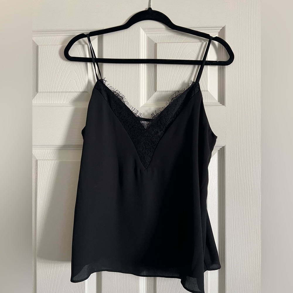 Black tank top! New condition